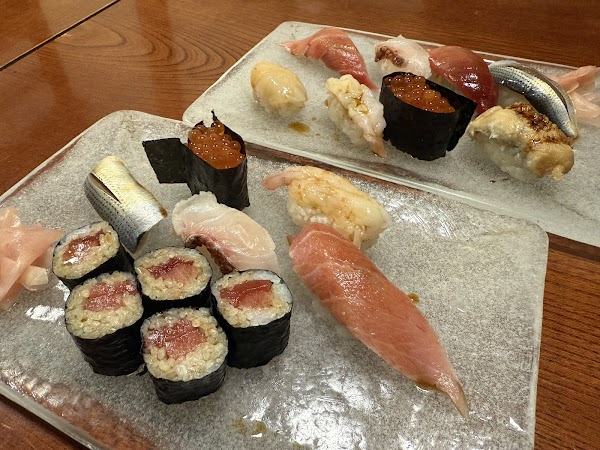Sushi Nohachi 2