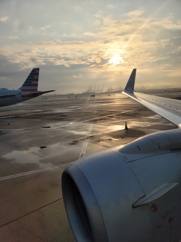 Newark Liberty International Airport 1