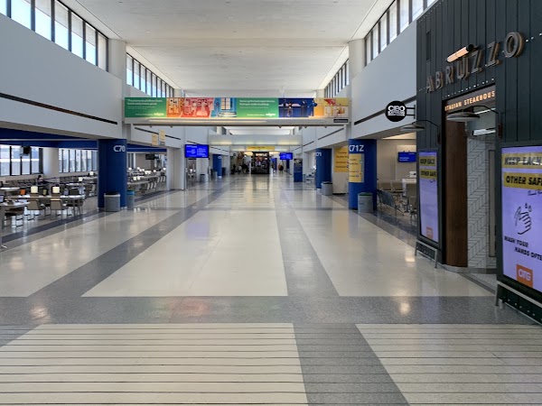 Newark Liberty International Airport 5