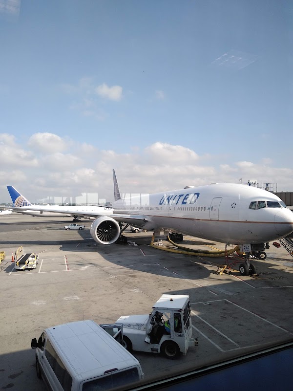 Newark Liberty International Airport 3