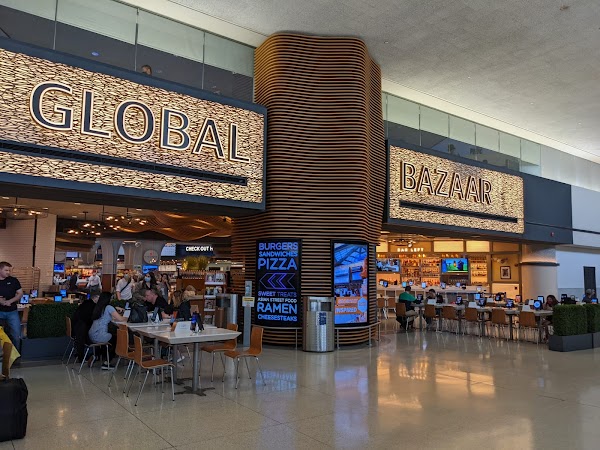 Newark Liberty International Airport 2