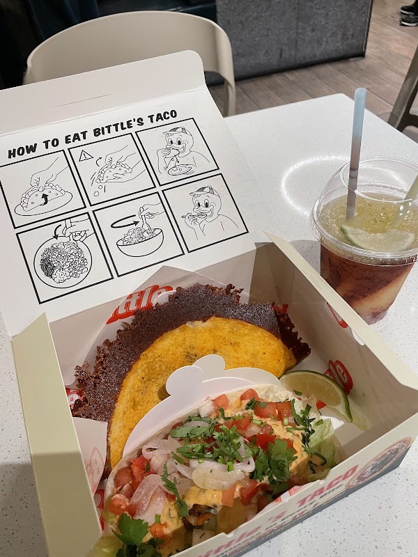 Bittle's Taco 1