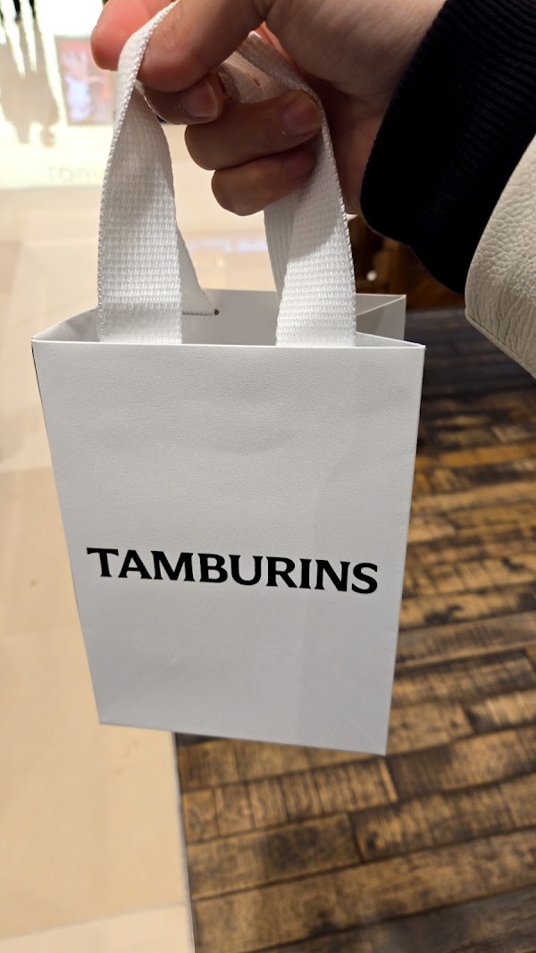 TAMBURINS Shinsegae Dept. Store Centum 4