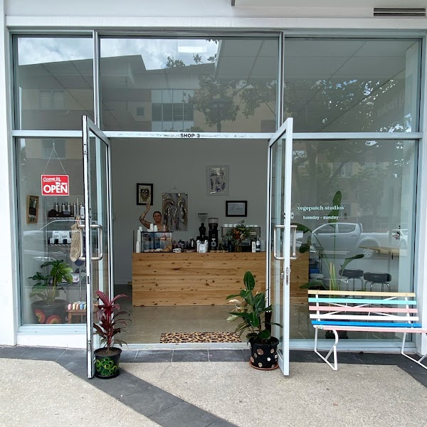 Vegepatch Studios 2