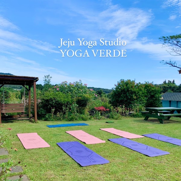 요가베르데 Yoga Verde Jeju (English Yoga & Retreat) 2