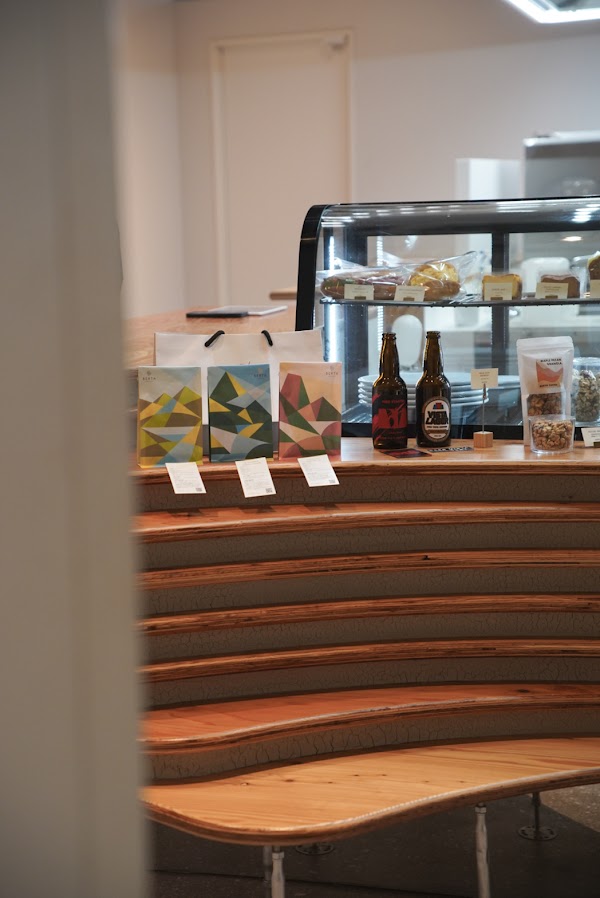 BERTH COFFEE みなとみらい