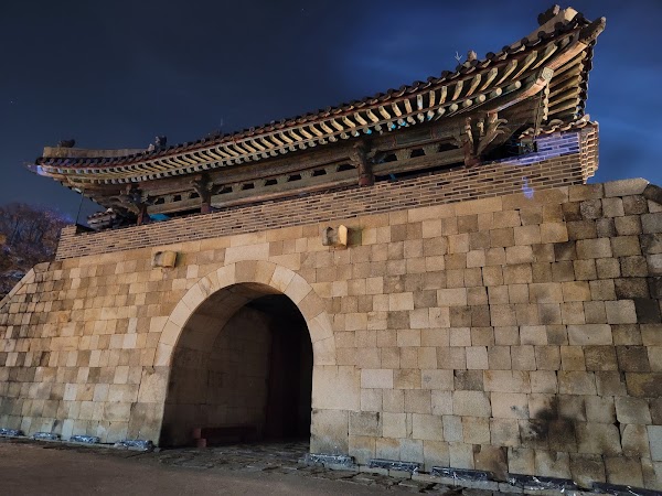 Hwaseomun Gate 5
