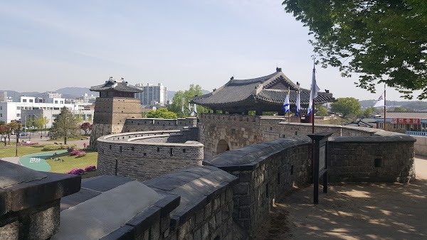 Hwaseomun Gate 4