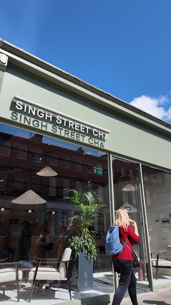 Singh Street Cha