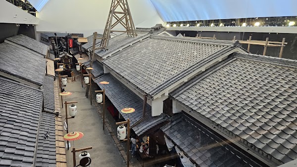 The Osaka Museum of Housing and Living 5