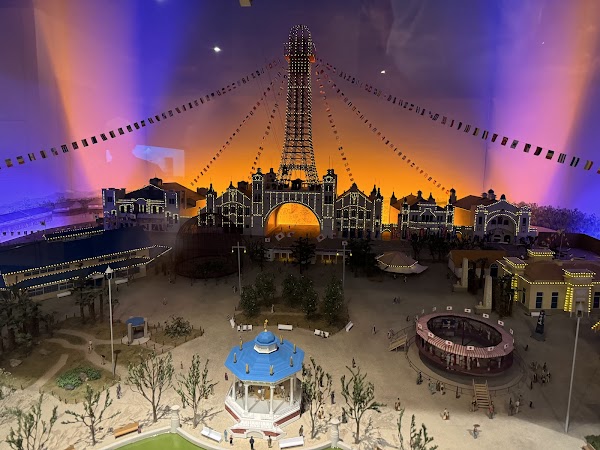 The Osaka Museum of Housing and Living 3