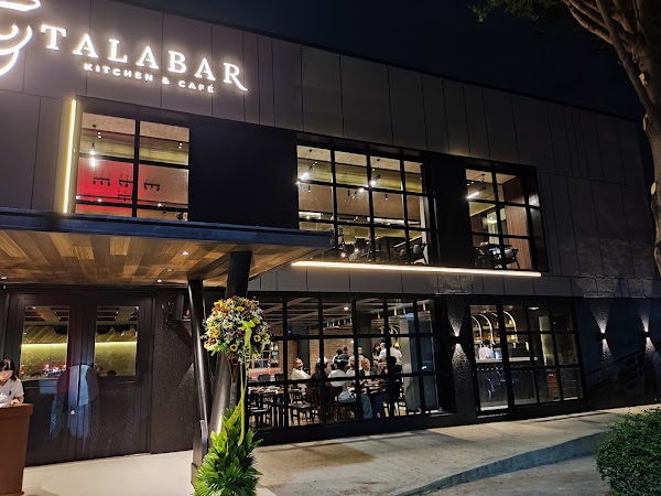 Talabar Kitchen Café 1