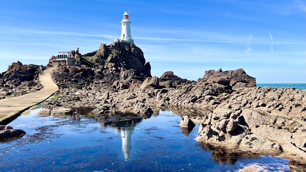 La Corbiere Lighthouse 1