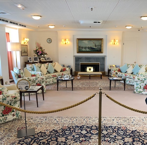 The Royal Yacht Britannia 4