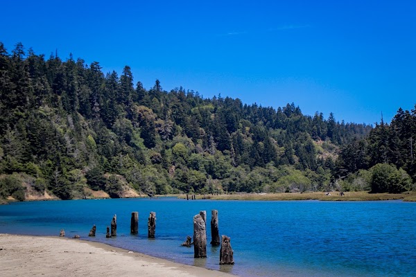 Big River Estuary State Marine Conservation Area