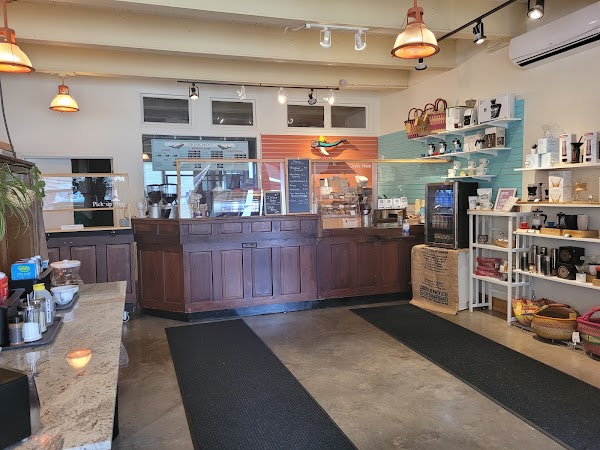 Laughing Whale Coffee Roasters 4