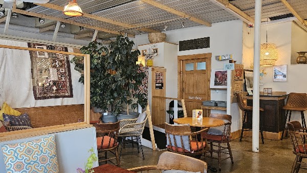 Laughing Whale Coffee Roasters 3