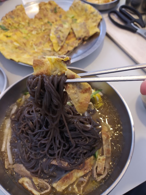 진주냉면 대연본점 2