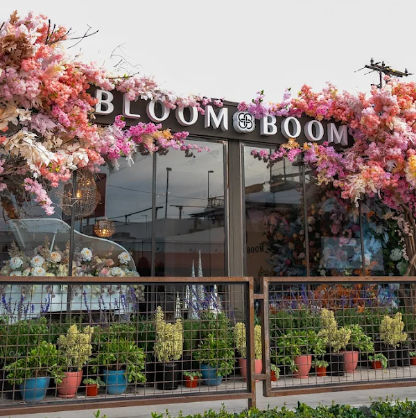 Bloom Boom Boutique Florist 1
