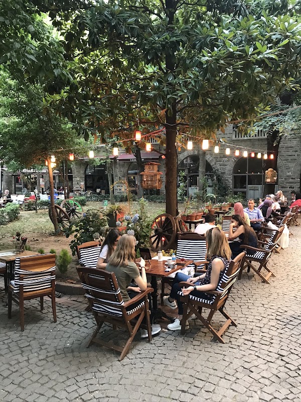 Baycan beyin meşhur kahvesi 1
