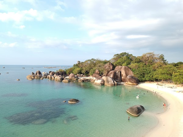 Tanjung Tinggi Beach 1