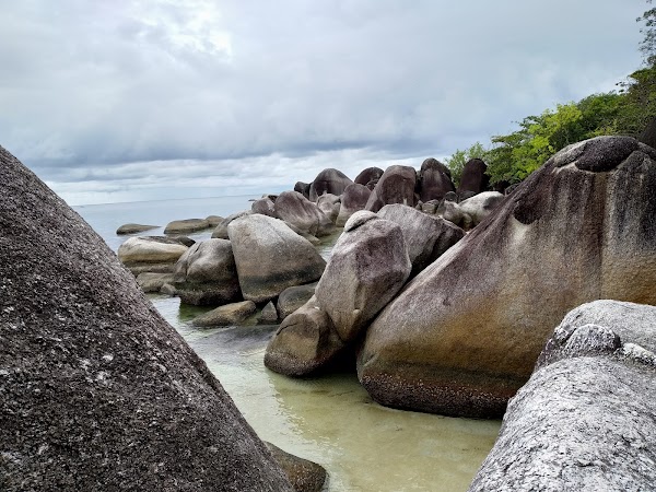 Tanjung Tinggi Beach 5
