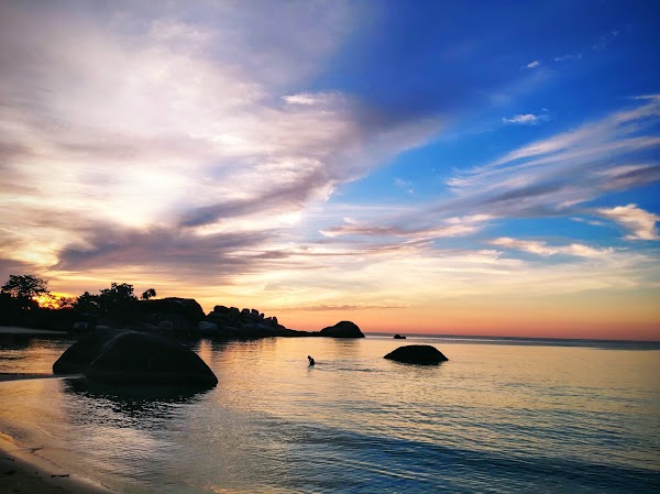 Tanjung Tinggi Beach 4