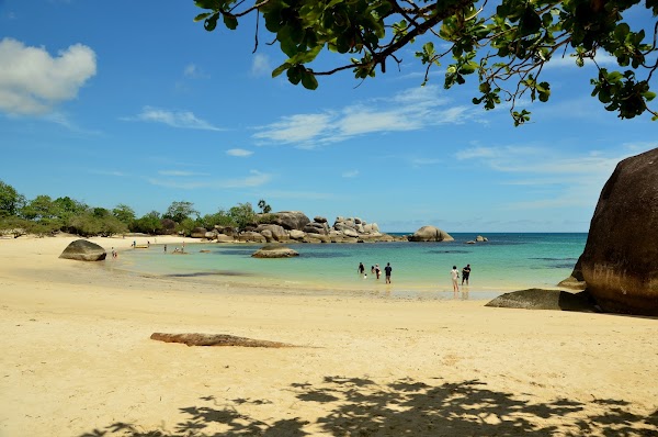 Tanjung Tinggi Beach 3