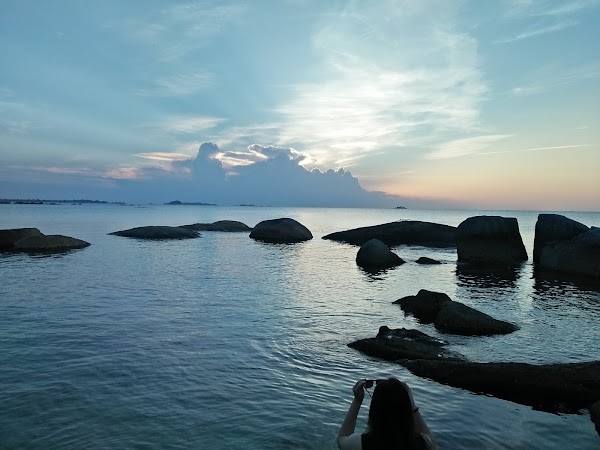 Tanjung Tinggi Beach 2