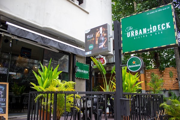 The Urban Deck Bistro & Bar 1