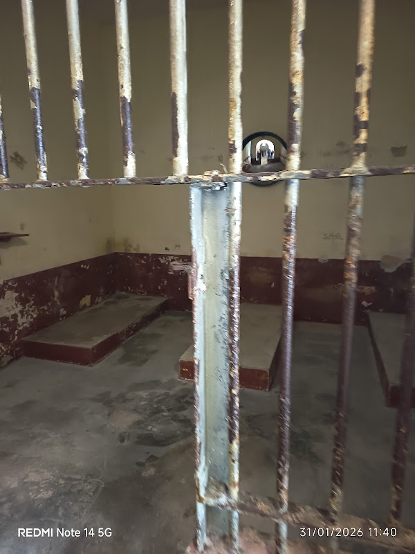 Galeri Penjara Ayer Molek