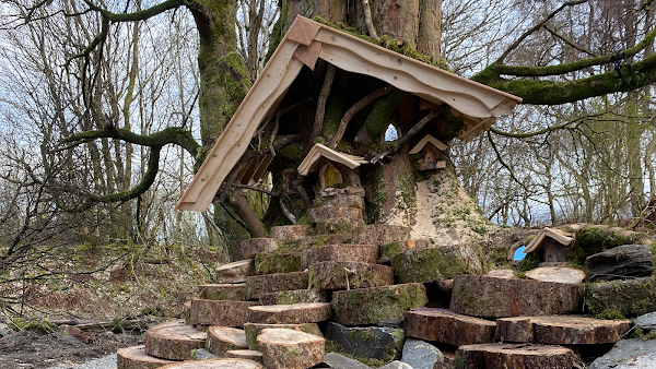 Loch Lomond Faerie Trail