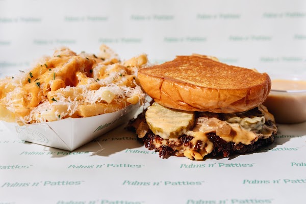 Palms n' Patties 1