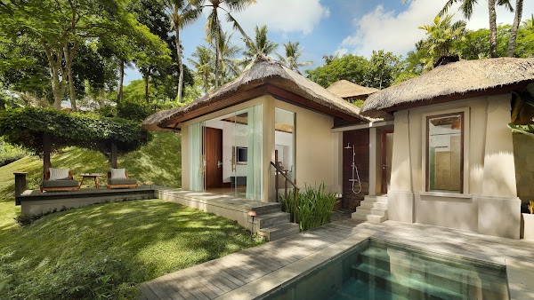 Maya Ubud Resort & Spa 1