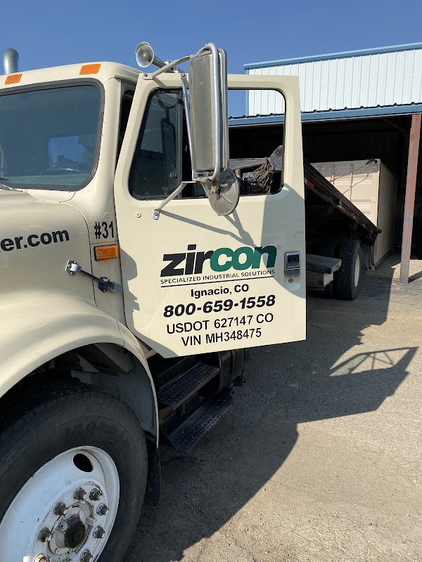 Zircon Container