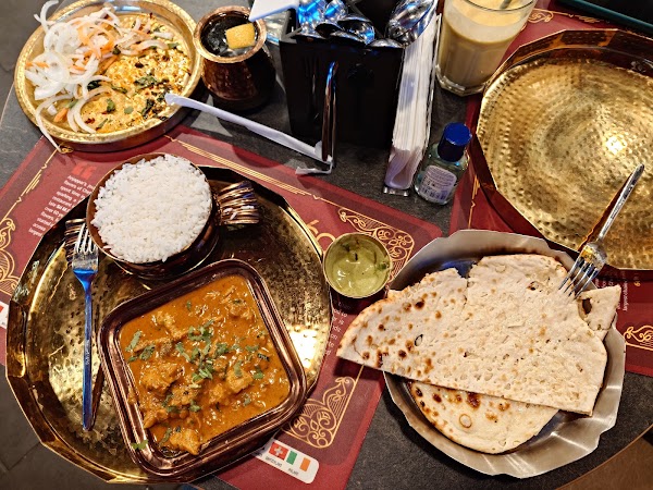 Anjappar Chettinad Indian Restaurant 3
