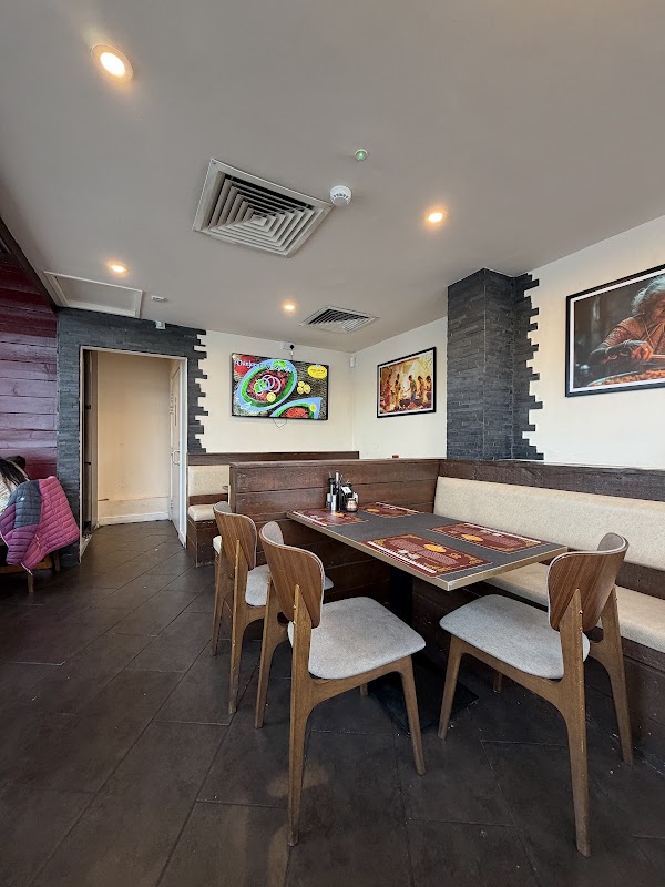 Anjappar Chettinad Indian Restaurant 2
