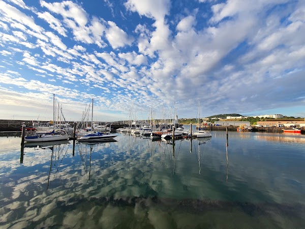 Scarborough Harbour 5