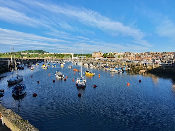 Scarborough Harbour 4