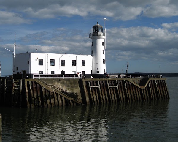 Scarborough Harbour 3