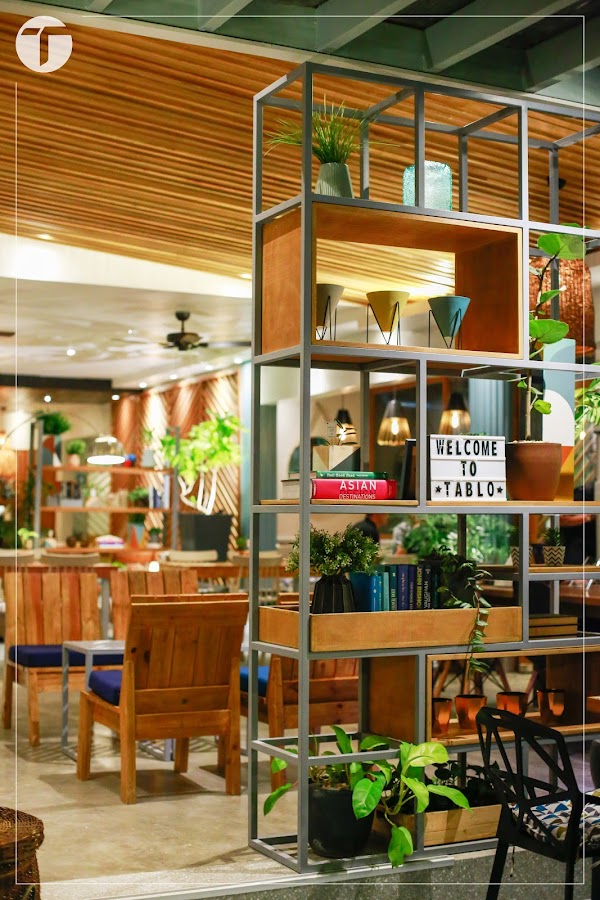 Tablo Kitchen x Cafe Timog QC 1