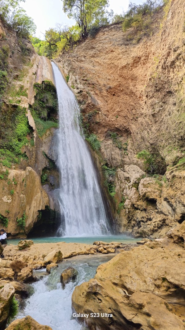 Santiago Waterfalls Apoala 1