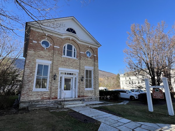 Johnny Appleseed Building (Est. 1834) 1