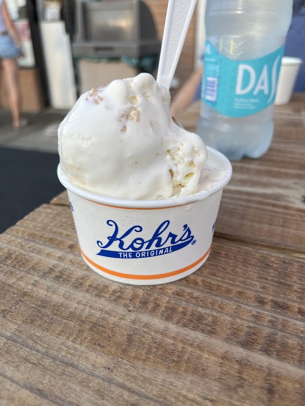 Kohr's Frozen Custard The Original Ortley Beach 3