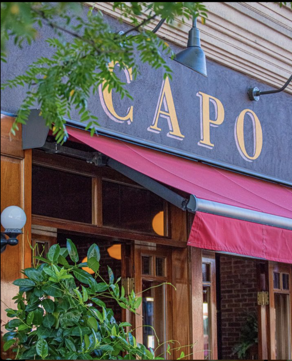 Capo Restaurant & Supper Club 1
