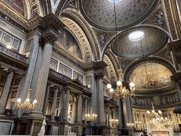 La Madeleine 5