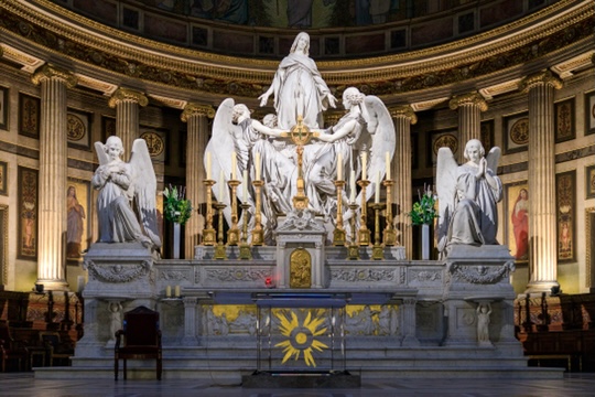 La Madeleine 2