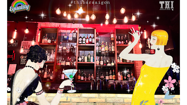 Thi Bar Saigon