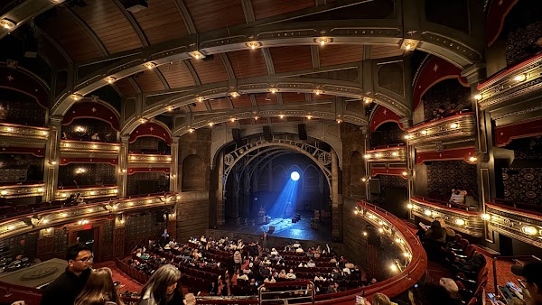 Harry Potter and the Cursed Child 1