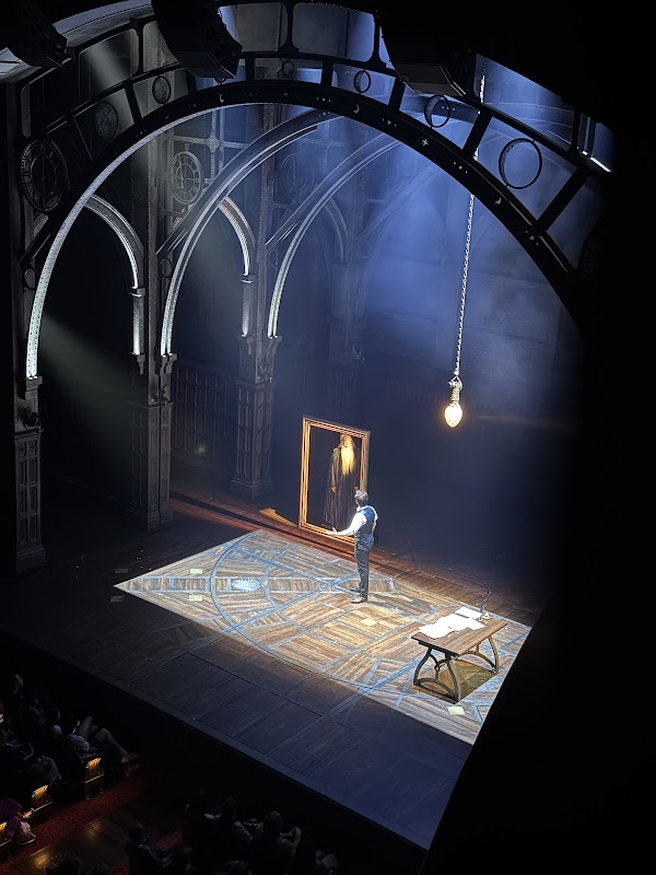 Harry Potter and the Cursed Child 5